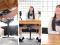 オシッコ我慢中に彼氏にビデオ通話 ゆいちゃん 画像3