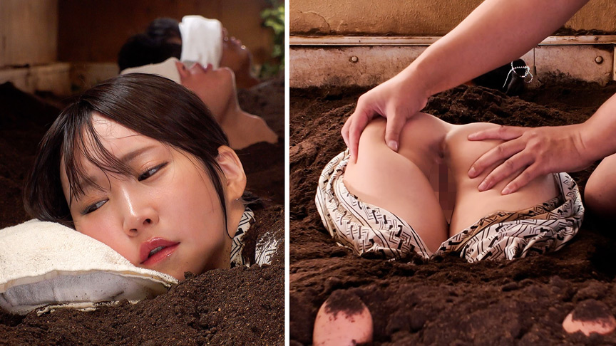 身動きできない●淫NTR拘束マッサージ Y夫婦 画像2