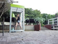 公衆電話ボックス360度 ひまりさん（22歳・大学生） サンプル画像3