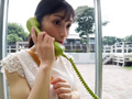 公衆電話ボックス360度 ひなみさん（21歳・大学生） サンプル画像1