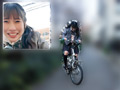 オシッコ我慢潮吹きアクメ自転車がイクッ!松井日奈子 2