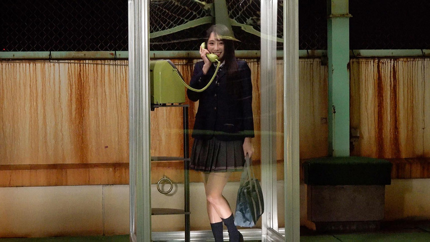 公衆電話ボックス360度 ゆいかさん（●年生） 画像1