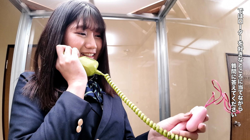公衆電話ボックス360度 なぎささん(●年生) 画像2