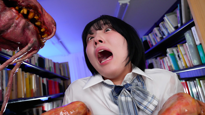 触手ペット 触手の虜になった●春姉妹 姉みかん編 画像3