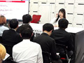 こっそりイキまくり!大絶頂会社説明会 佐藤愛瑠編 7
