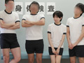 男子にバレるかな?つるぺた姉妹のなりきり健康診断 サンプル画像2