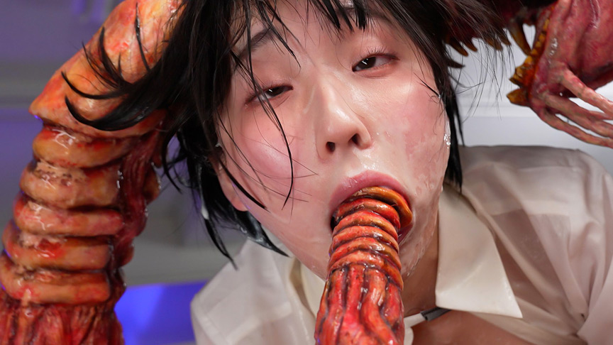 触手ペット 触手の虜になった●春姉妹 妹るか編 画像7