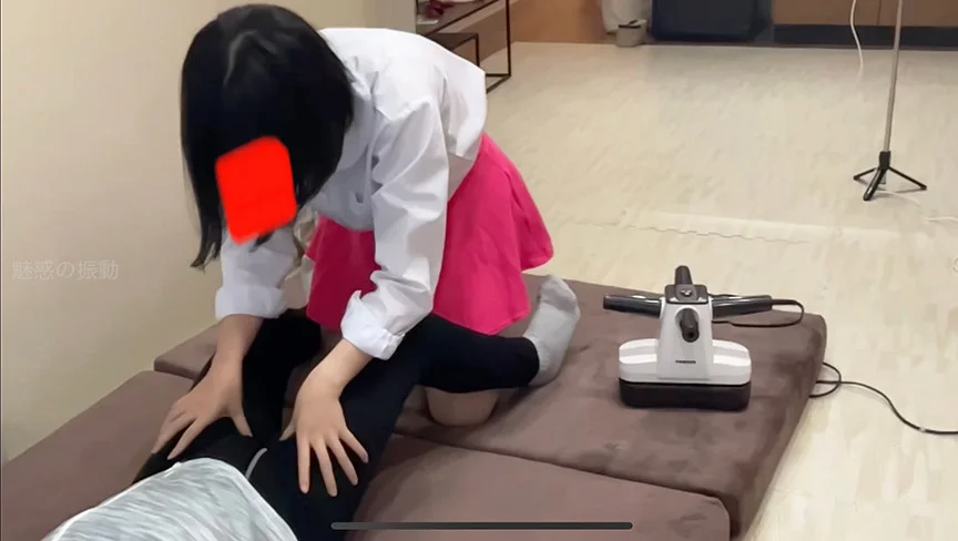 お店に行ったら新人セラピストのMiyuちゃんの施術でした