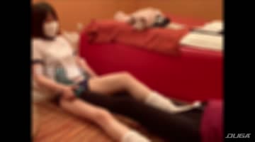 必殺電気アンマショート動画シリーズ作品: 電気アンマショート動画 ゆきなちゃん 1
