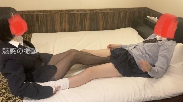 電気アンマショート動画 れいちゃんとMiyuちゃん | アダルトガイドナビ