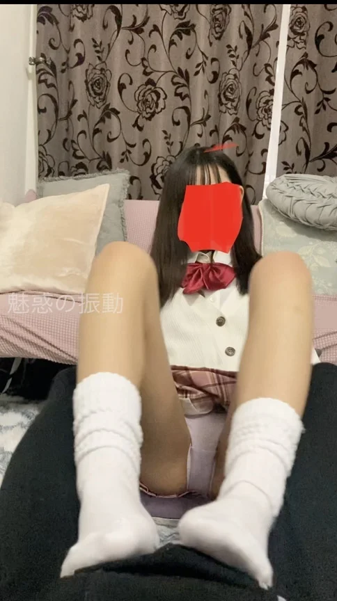 電気アンマショート動画 あみちゃん 2