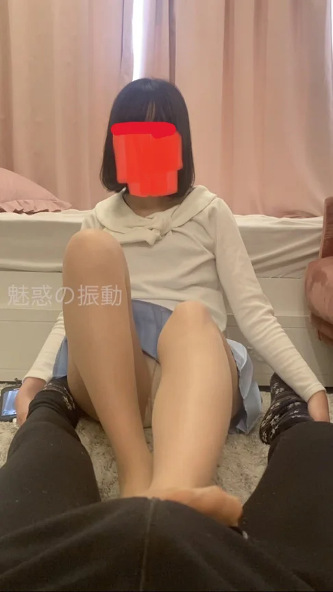 電気アンマショート動画 Miyuちゃん 7