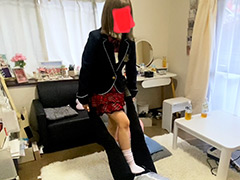 [shindou-0182] 地下アイドルふうかのマネージャー電気アンマいじめのイメージ画像