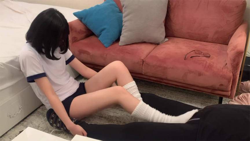 電気アンマ主観視点動画 Miyuちゃん 11 画像4