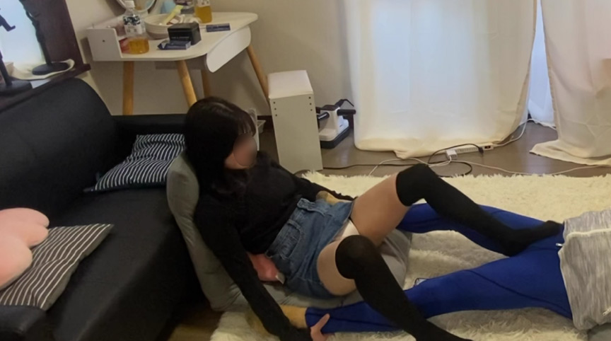 電気アンマ主観視点動画 あやかちゃん 1 画像4