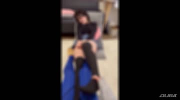 電気アンマ主観視点動画シリーズ作品: 電気アンマ主観視点動画 あやかちゃん 1