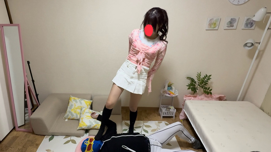 デリヘル嬢呼んだら電気アンマされて抜かれまくりました 画像5