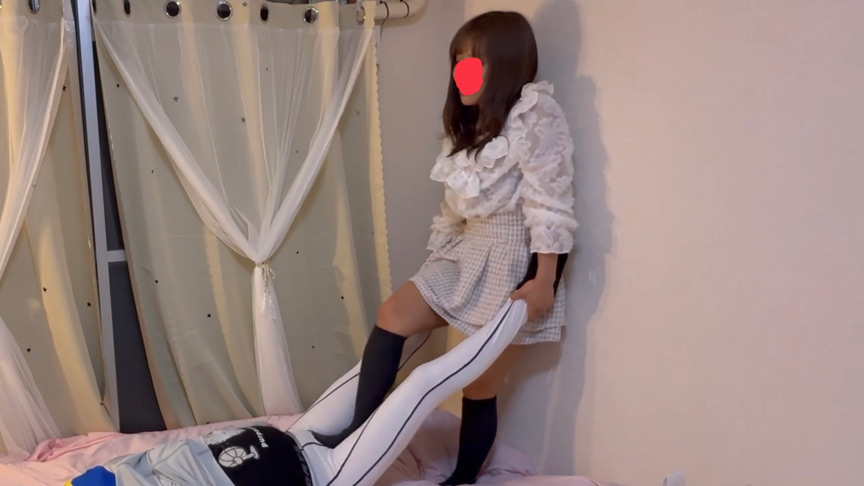 M性感嬢めありちゃんの電気アンマ&デンマ責め地獄 画像7