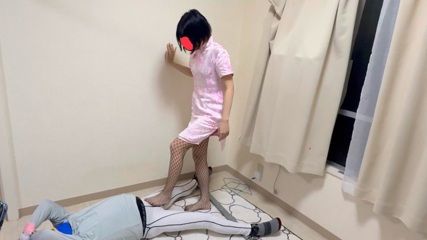 初代電気アンマクイーンまひろちゃんの耐久電気アンマ! 画像3