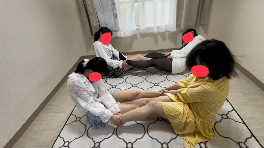 電気アンマ激弱女子選手権