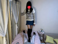 ららちゃん 初対面女子に電気アンマで逝かされまくる 画像1