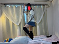 ららちゃん 初対面女子に電気アンマで逝かされまくる 画像8