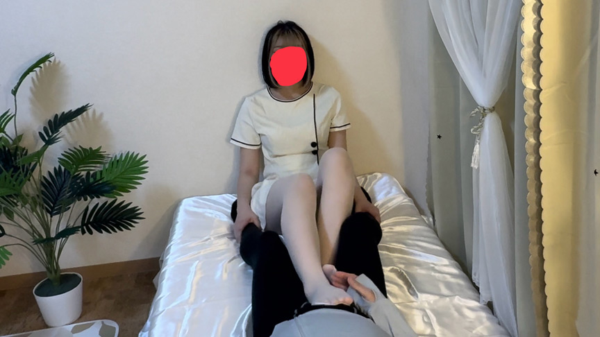 SNS総フォロワー15万超えのS痴女みねの電気アンマ地獄 画像6