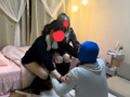 2人の地雷系長身美女達のおもちゃにされる！ 画像2