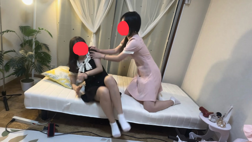 反撃のキキ!電気アンマ仰け反り逝きするらら