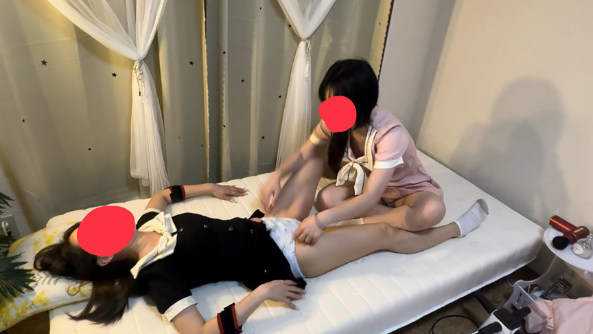 反撃のキキ!電気アンマ仰け反り逝きするらら 11枚目