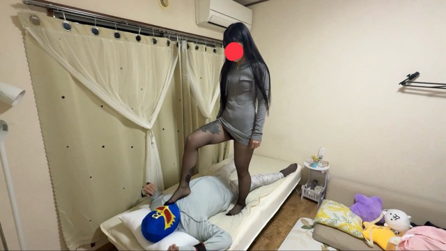 彗星の如く現れた極上電気アンマ女子！！！まほちゃん 画像3