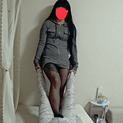 彗星の如く現れた極上電気アンマ女子！！！まほちゃん
