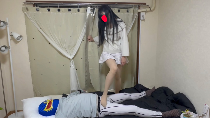 ゆきのちゃんは足責め相手をアプリで探してた！ 画像10