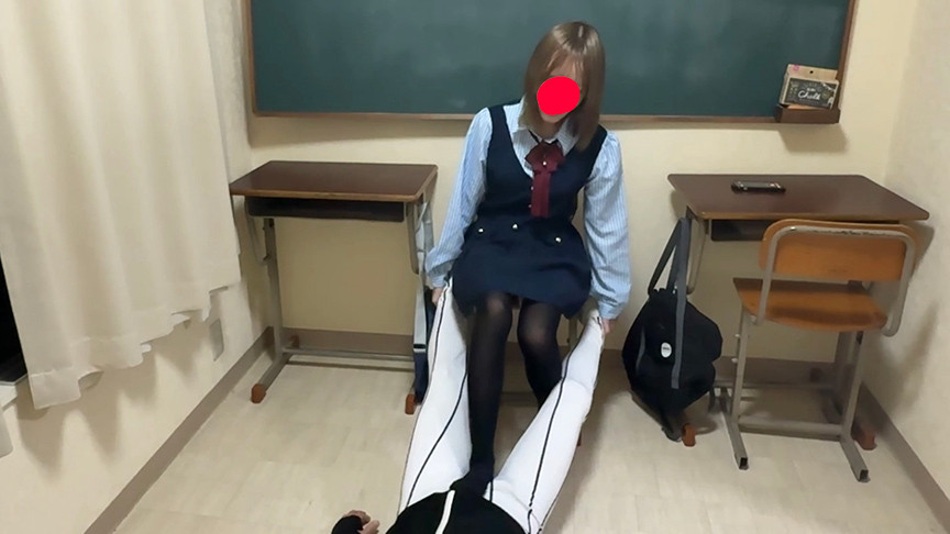 クラスメイトは女王様 ヨハネ女王様 11枚目
