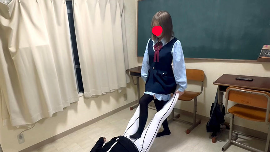 クラスメイトは女王様 ヨハネ女王様 13枚目
