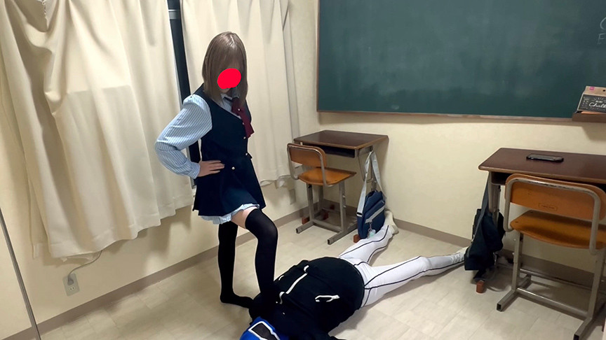 クラスメイトは女王様 ヨハネ女王様 15枚目