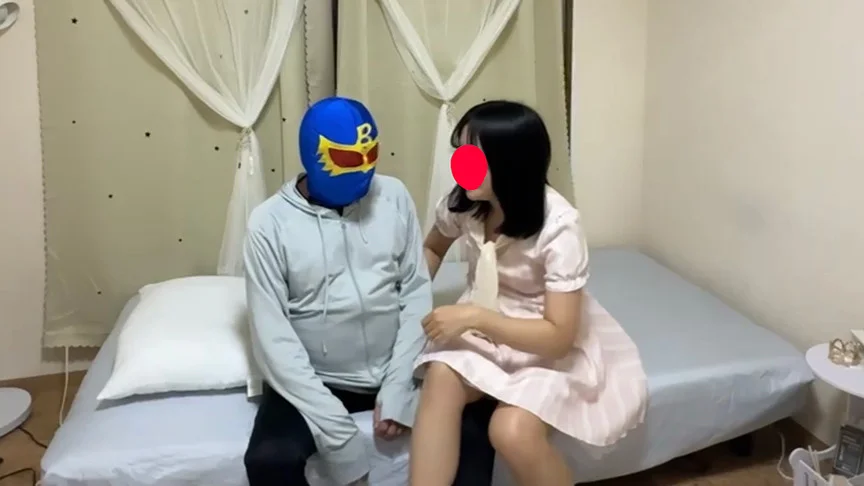 SMバーによく出没するS痴女カワウソさんの電気アンマ