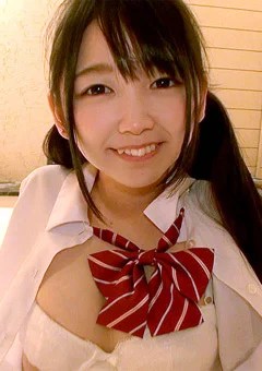 新宿交縁女子 File NO.57 まふゆ（完璧炉裏×制服）