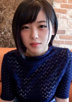 新宿交縁女子-File-NO.140（黒髪むっ尻）[なお]