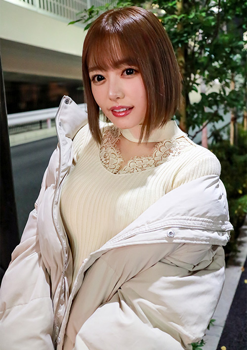 新宿交縁女子 File NO.158（美巨乳セフレ）