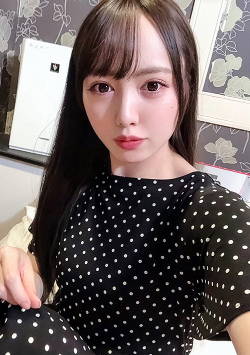 新宿交縁女子 File NO.172（つるぺたメイド）