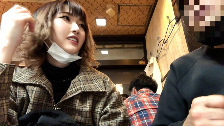 新宿交縁女子 File NO.178（飲み友→ヤリ友）