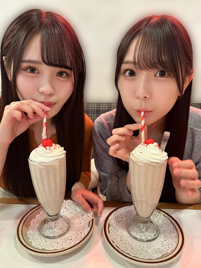 夢の国ダンサー/無限性欲/Sちゃん&Mちゃん 画像2
