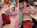 【ベビマ教室痴●】巨乳剛毛美人妻 32歳Hカップ 画像3
