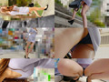 《巨根痴●》ドスケベギャル 紺P 画像1