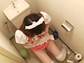 [shinobi-0096] 超萌え萌えメイドのトイレ指オナニー盗撮6のキャプチャ画像 7