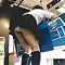 女子校生エアホッケーパンチラ逆さ撮り 総集編