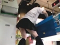 女子○生エアホッケーパンチラ逆さ撮り 総集編 サンプル画像5