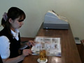 [shinsyu-0505] OLのパンチラばかりを撮りためた変態カフェ店員3のキャプチャ画像 3