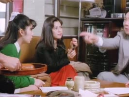 橋本杏子出演作品: ザ・業界